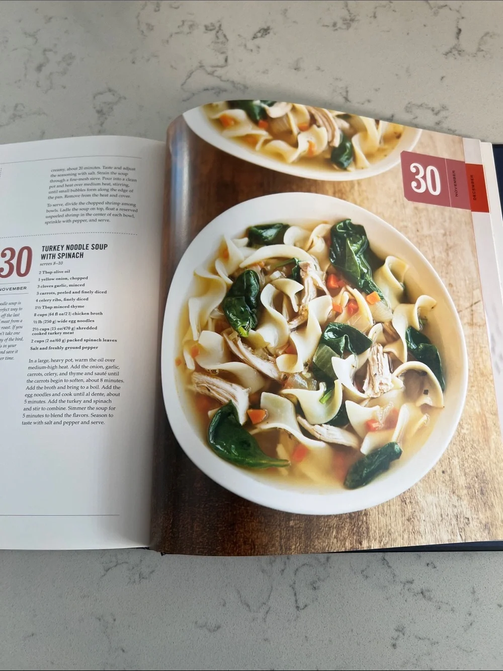 Williams-Sonoma Soup of the Day Book